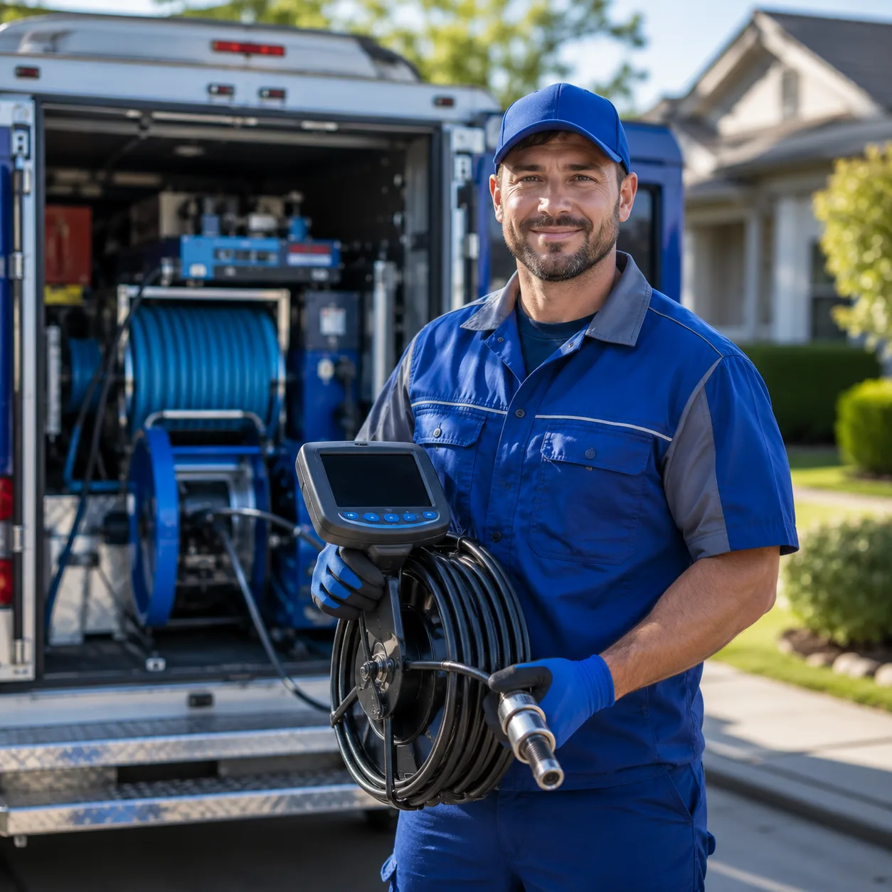 Local drainage restoration specialists in West Portsmouth, OH